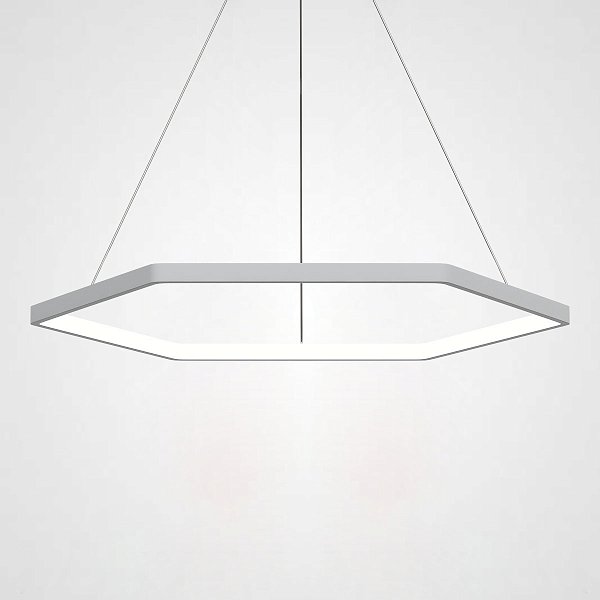 Подвесная люстра MARLA D80 White 4000К by ImperiumLoft