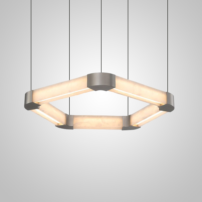 Подвесная люстра PENTUM D60 by ImperiumLoft