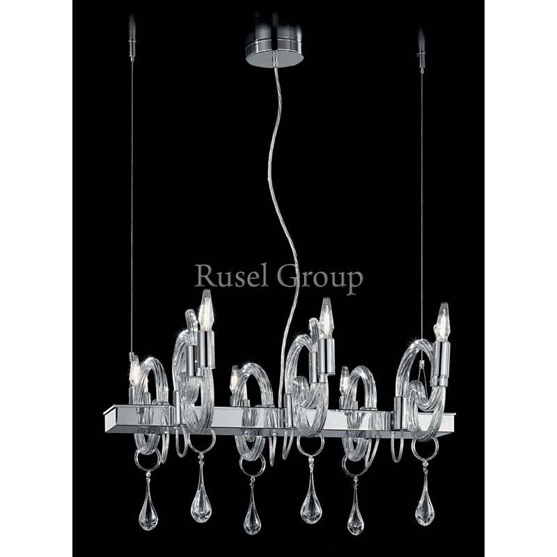 Подвесной светильник Sylcom 2000/6