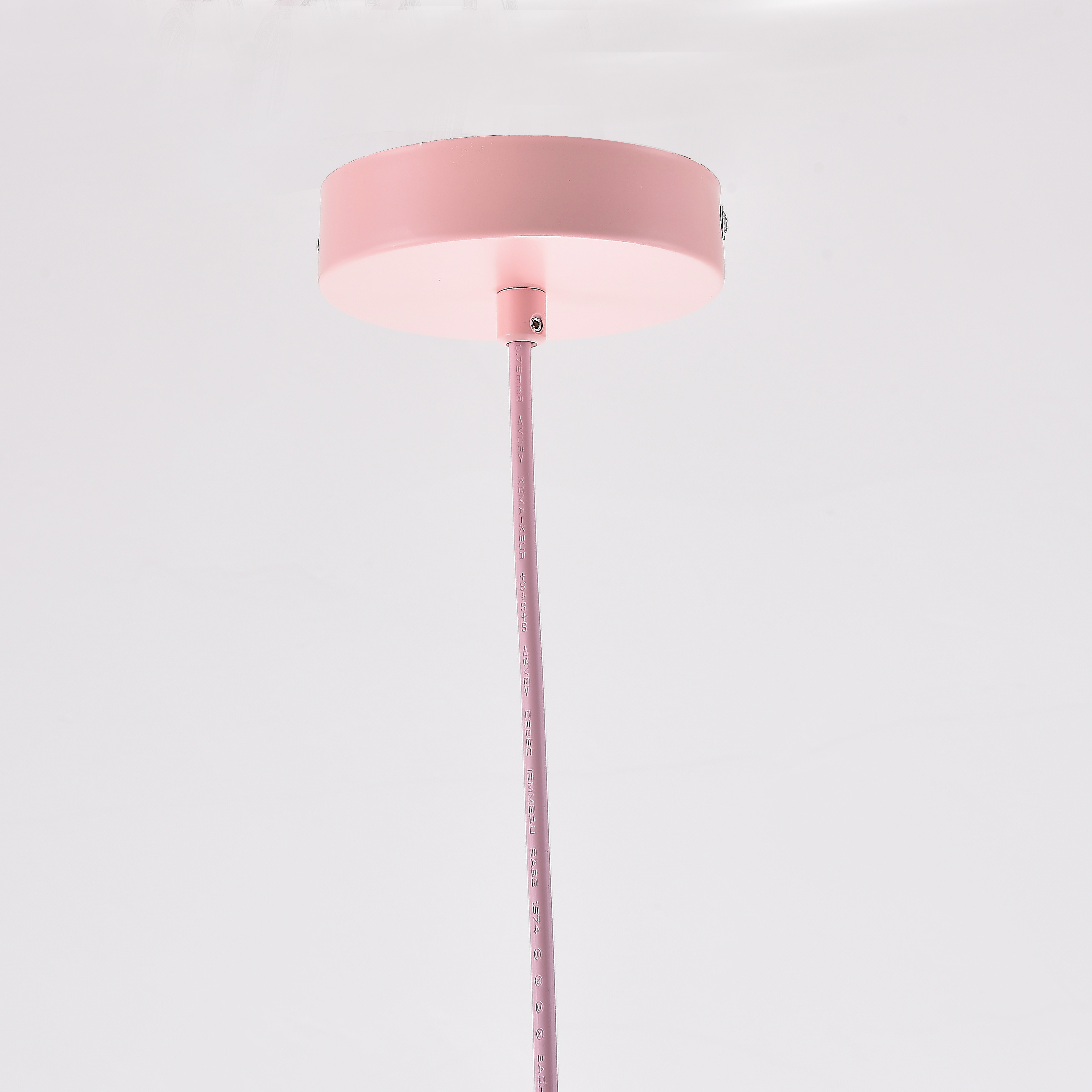 Подвесной светильник Ambit Pink by ImperiumLoft
