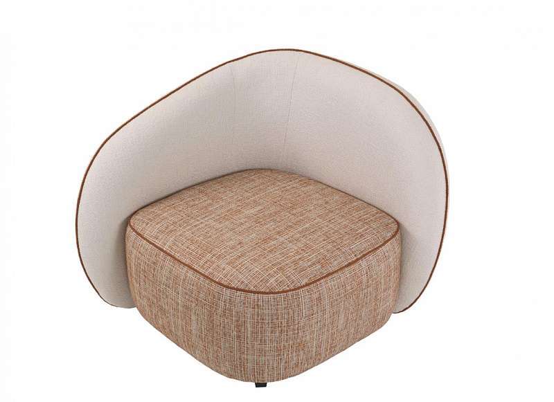 Кресло Eichholtz SAN MARINO LEFT 117121 Кресло Eichholtz SAN MARINO LEFT 117121