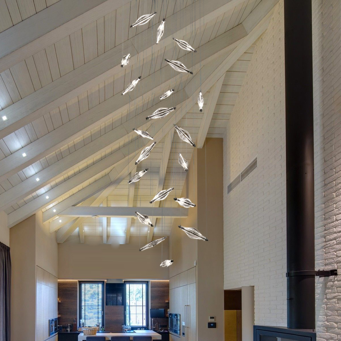 Комбинация светильников RAVN COMBO by ImperiumLoft