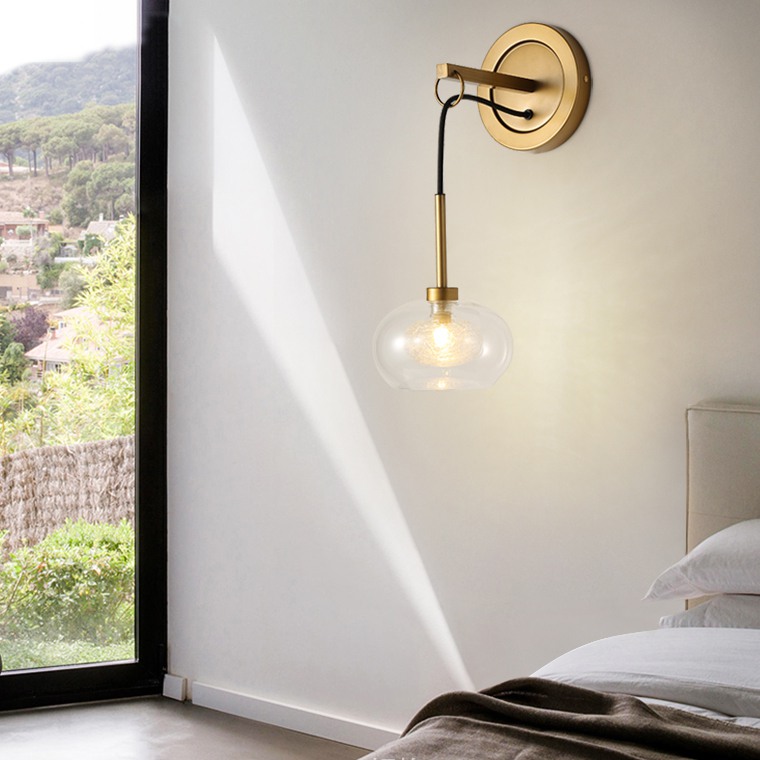 Настенный светильник TRONIC WALL by ImperiumLoft