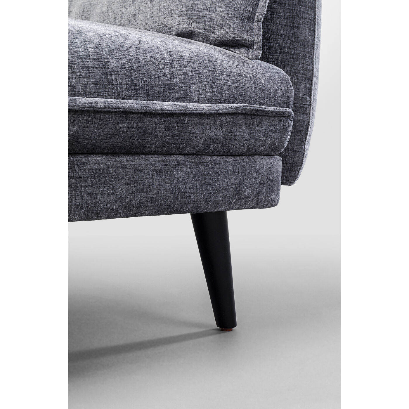 Диван-кровать Pola Grey 230 см KARE 87872