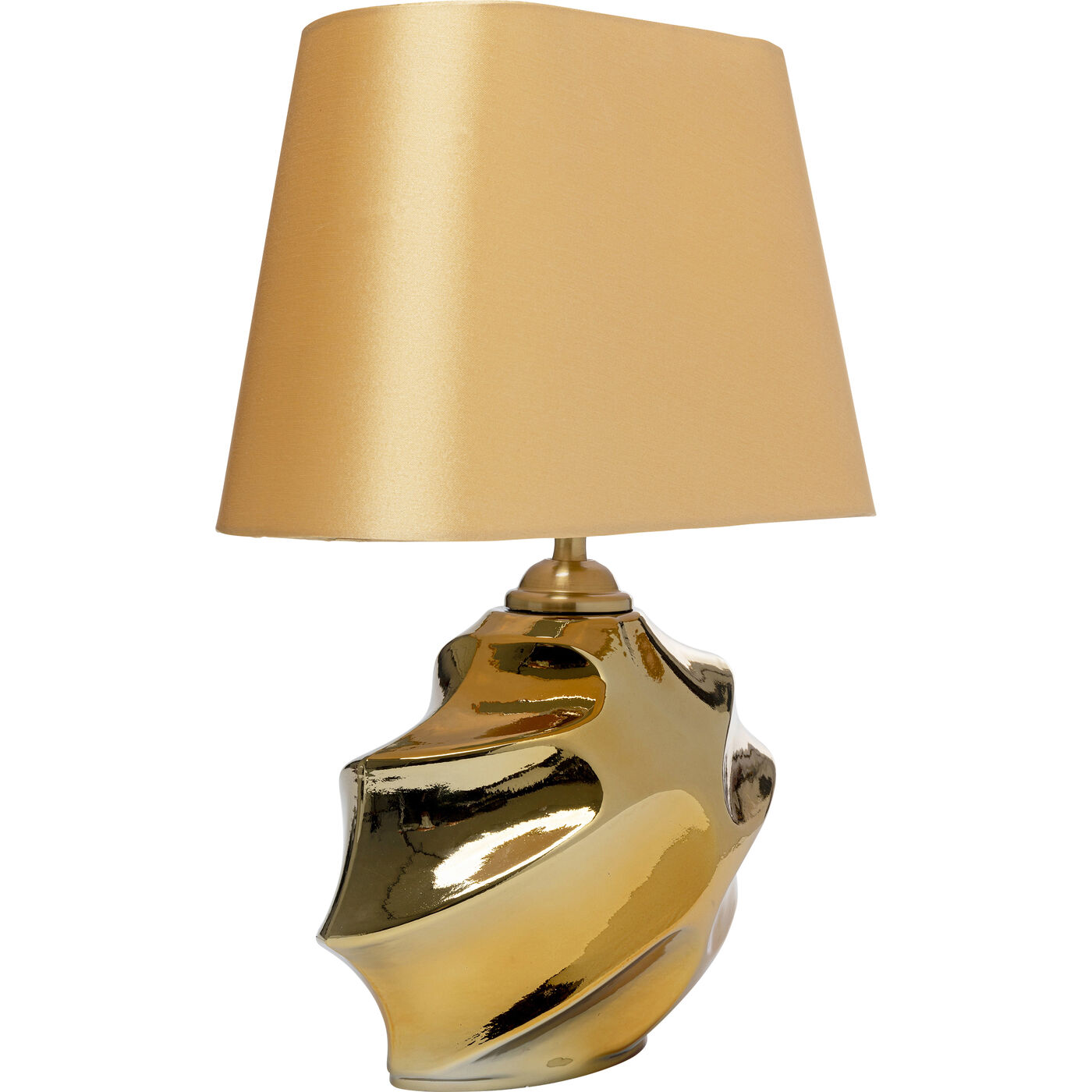 Светильник настольный Alba Gold KARE 53353