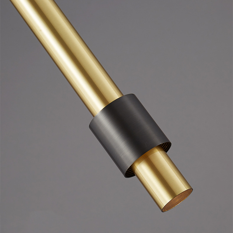 Подвесной светильник VOGEL Brass by ImperiumLoft