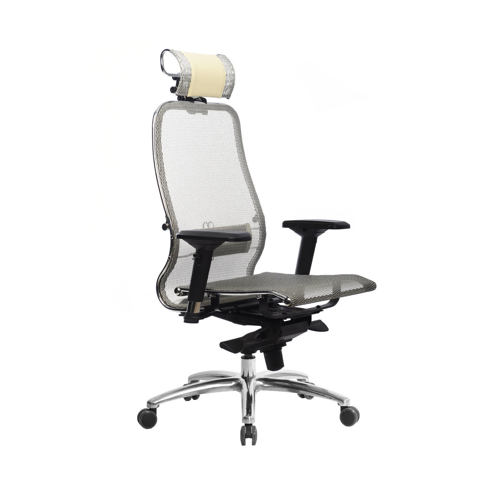 Кресло Samurai S-3.04, Бежевый Метта