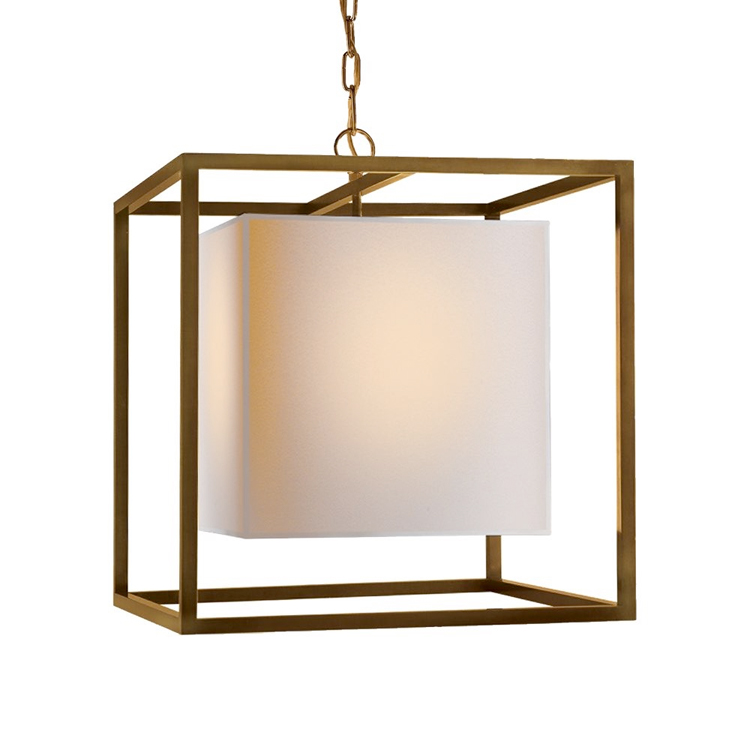 Подвесной светильник Kuber by ImperiumLoft