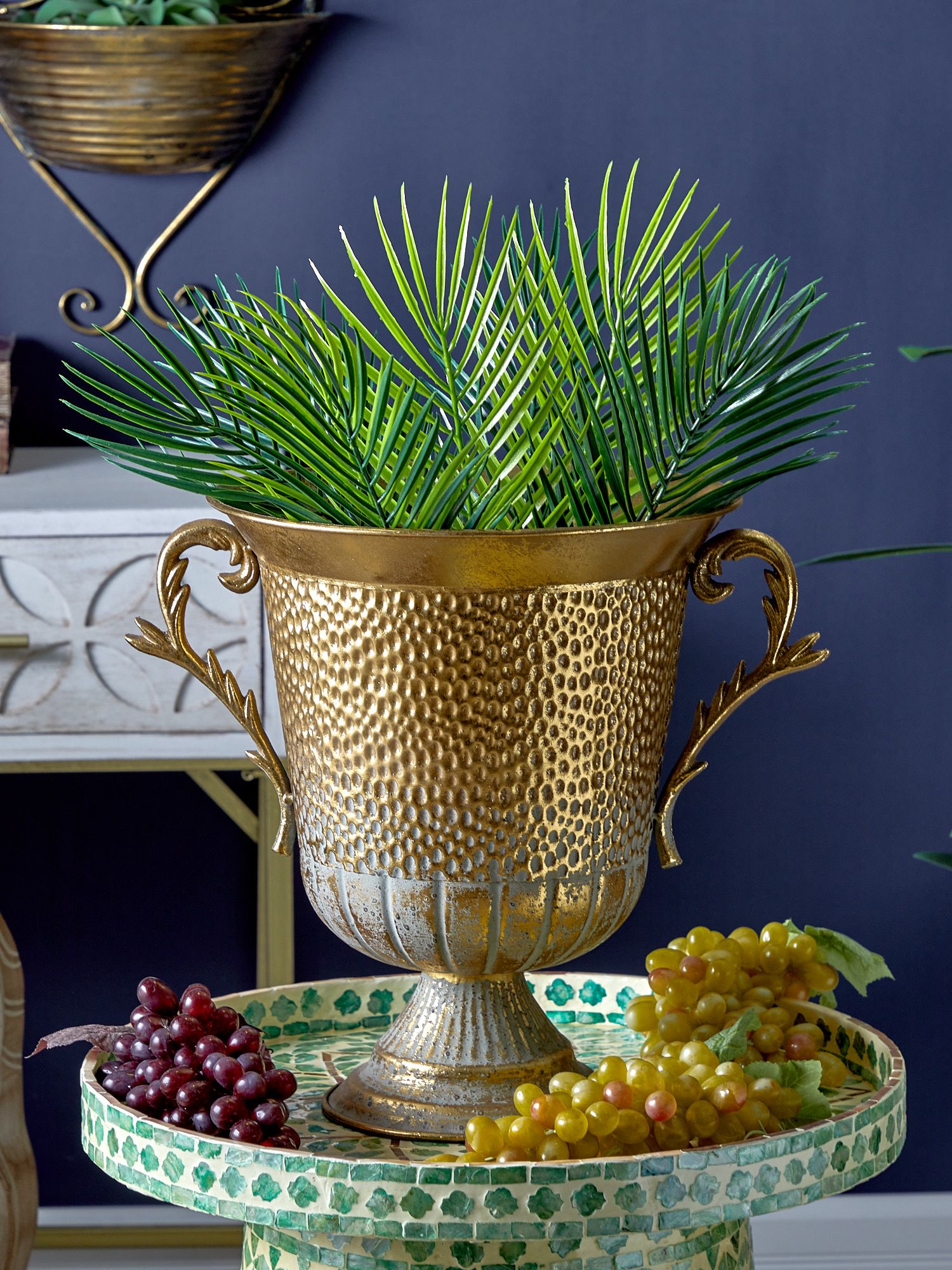 Ваза с ручками Glasar 57-370