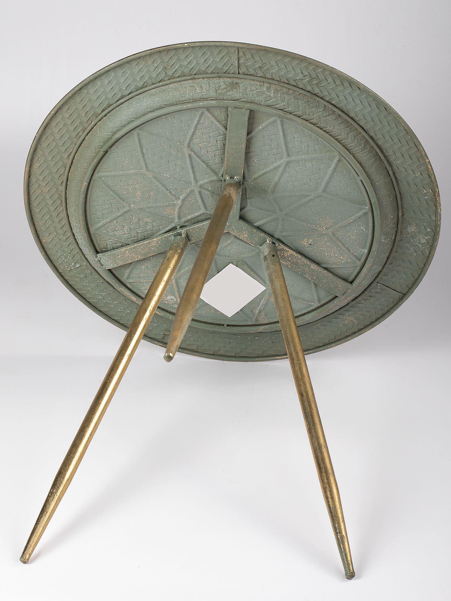 Столик интерьерный Кения Glasar 57-155