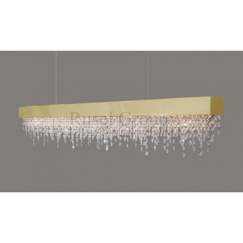 Подвесной светильник ILFARI FROZEN EYES H C