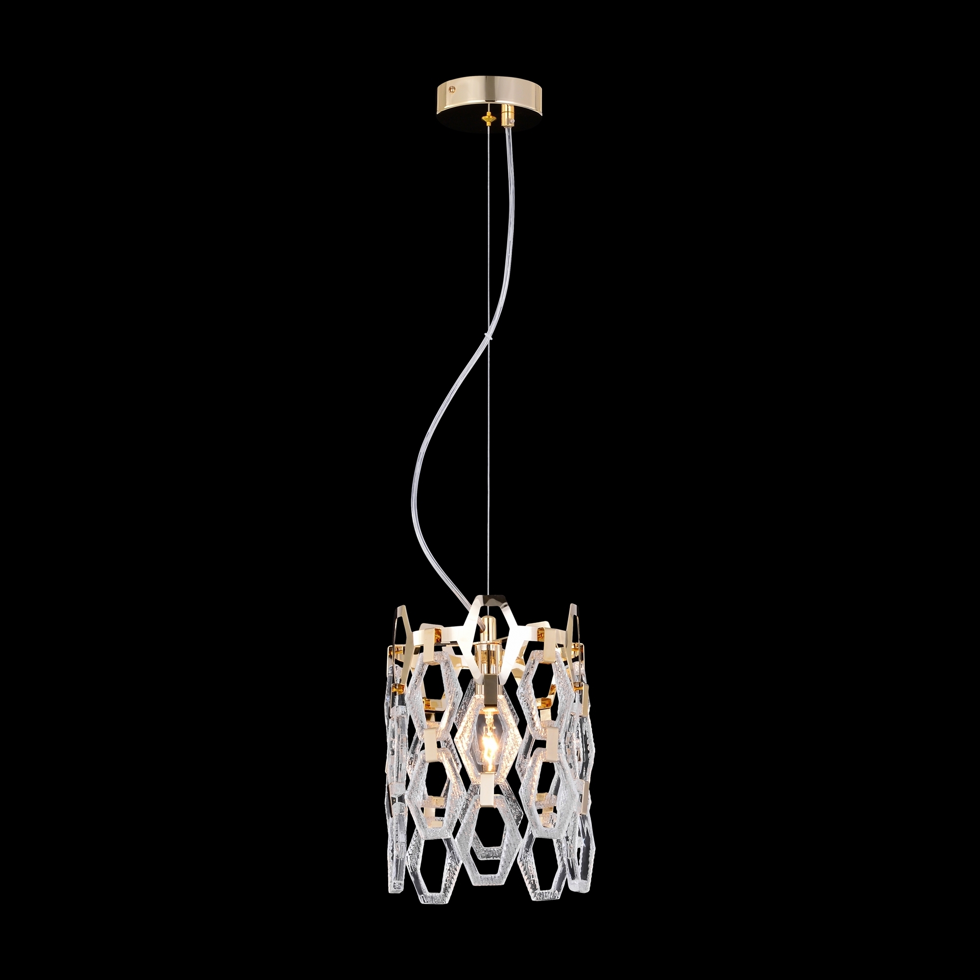 Подвесной светильник Maytoni MOD490PL-01G