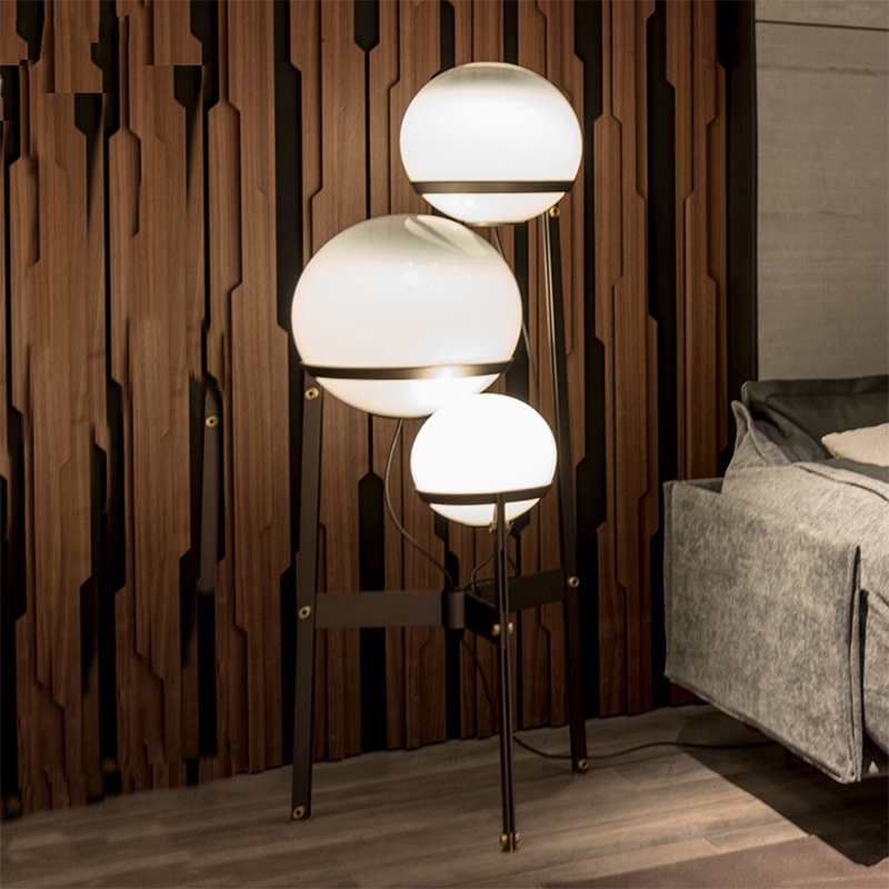 Торшер Bubble bobble by ImperiumLoft