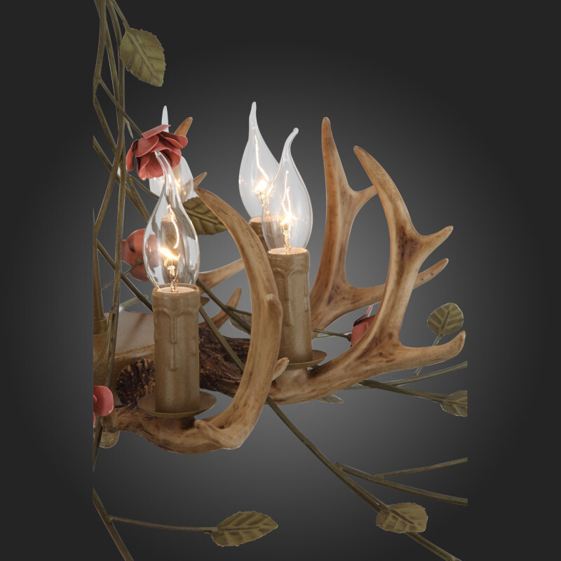 Подвесная люстра ST Luce SL347.303.08