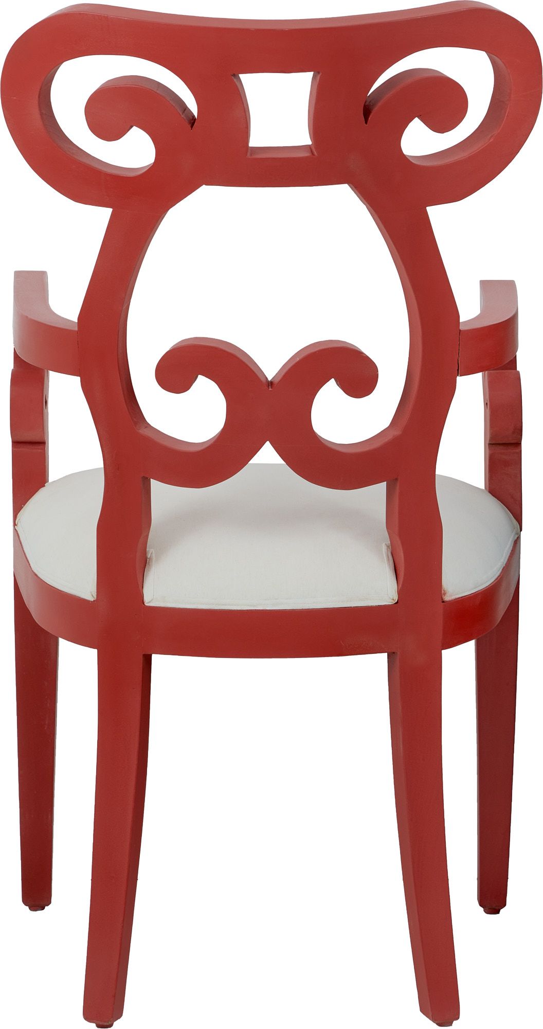 Кресло Ретро Glasar 83498-RED