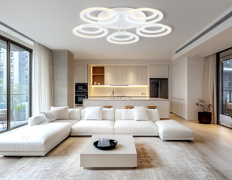 Накладная люстра Ambrella Light FA8944