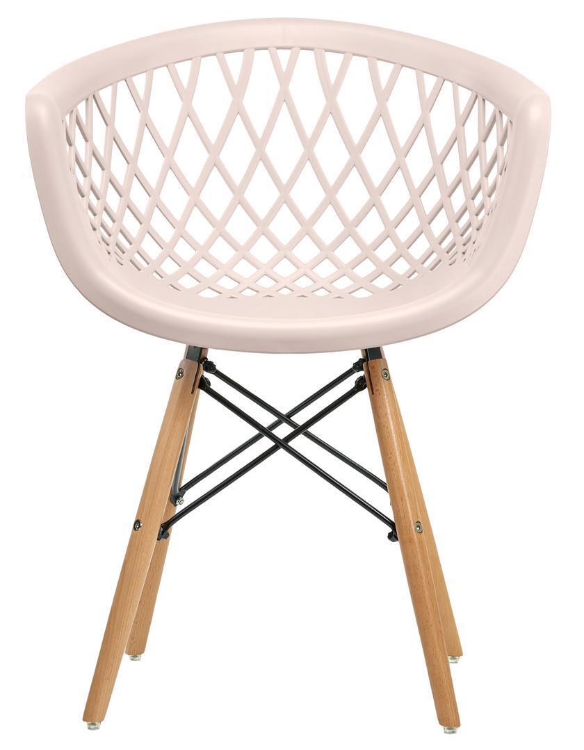 Стул Matrix пудровый Bradex Home FR 0192