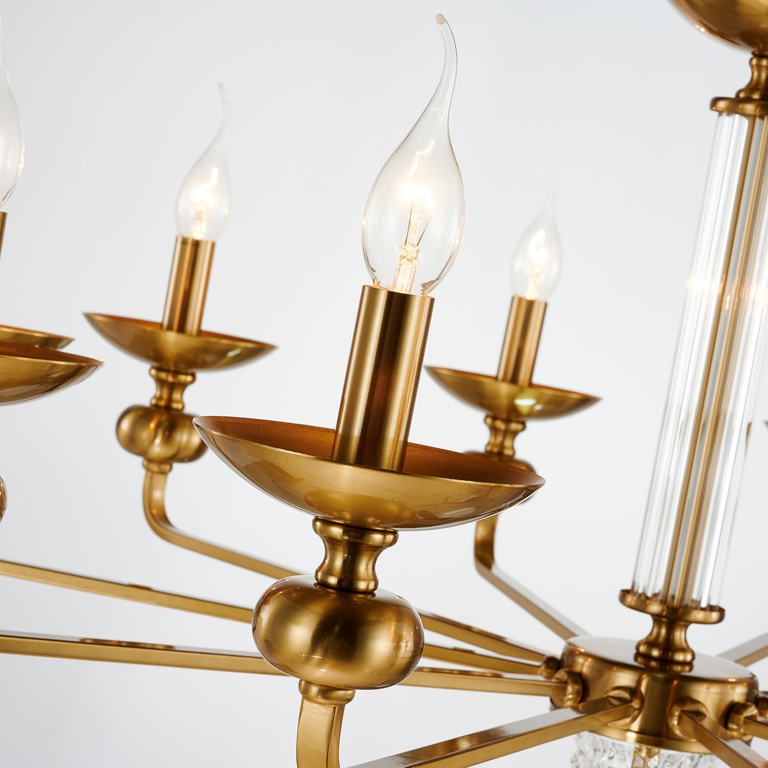 Люстра Favourite 2678-10P