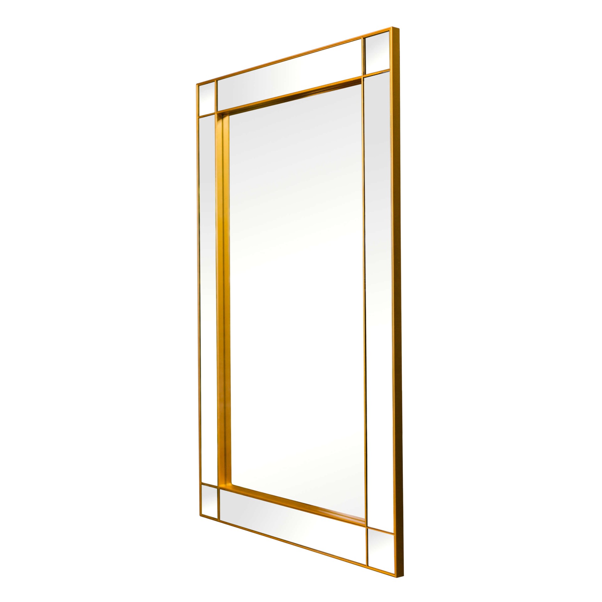 Зеркало BountyHome Alterna Gold mv500-gold