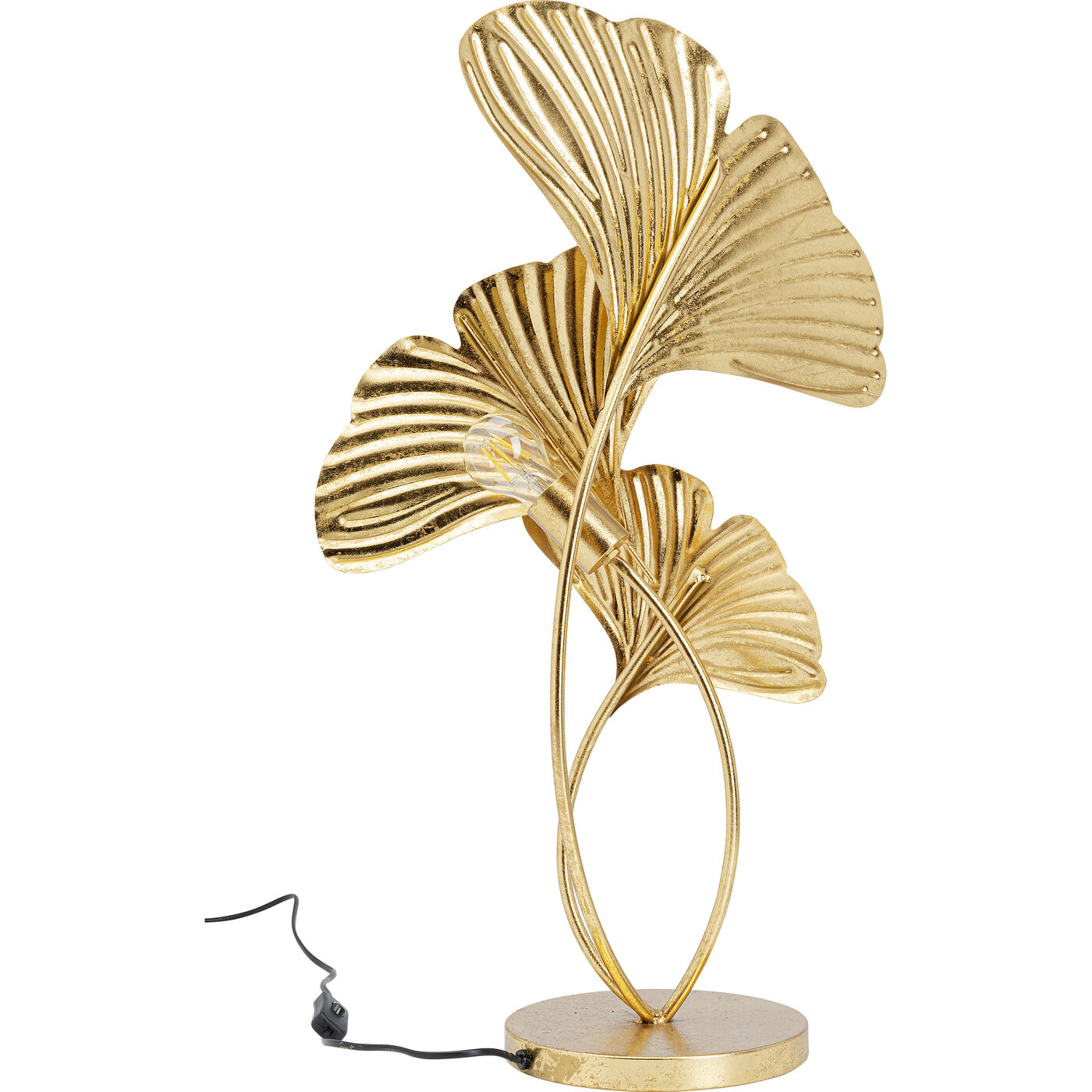 Светильник настольный Yuva Gold KARE 52884