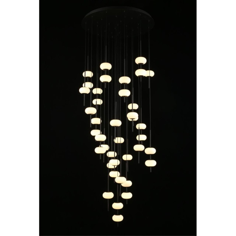 Каскадная люстра APLOYT APL.863.03.117