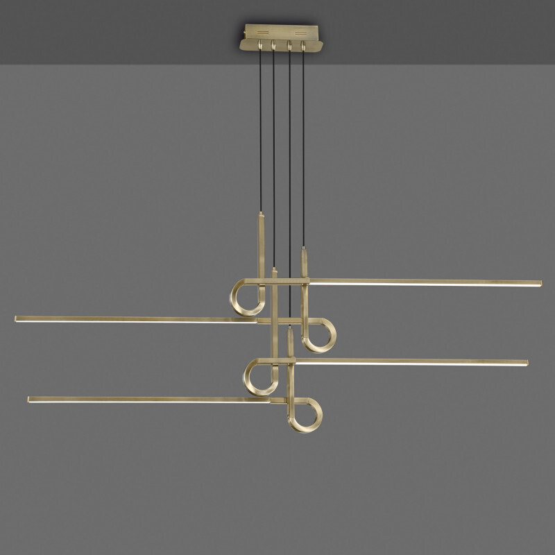 Подвесная люстра Mantra 6123