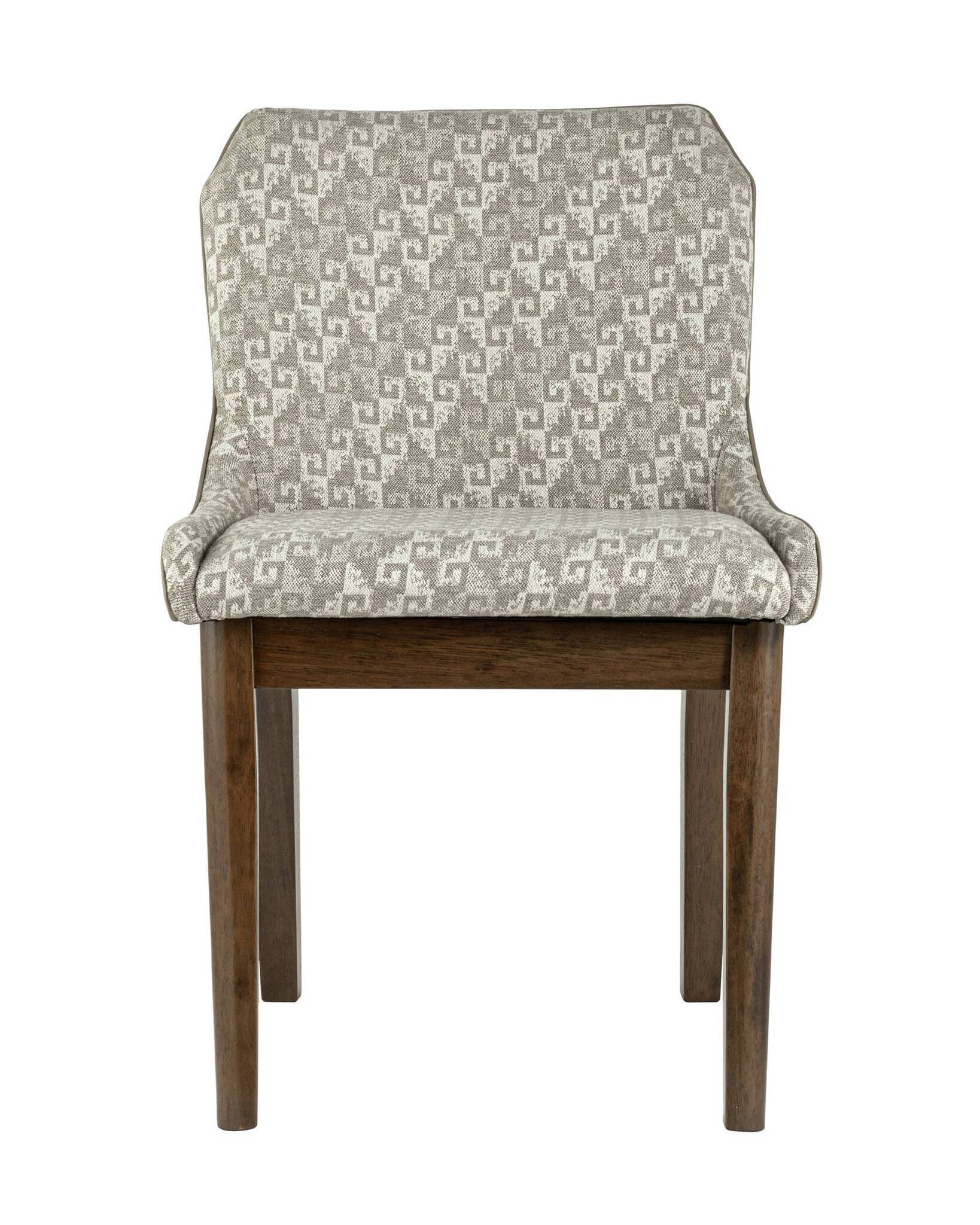 Стул NYMERIA бежевый 2 шт. Stool Group