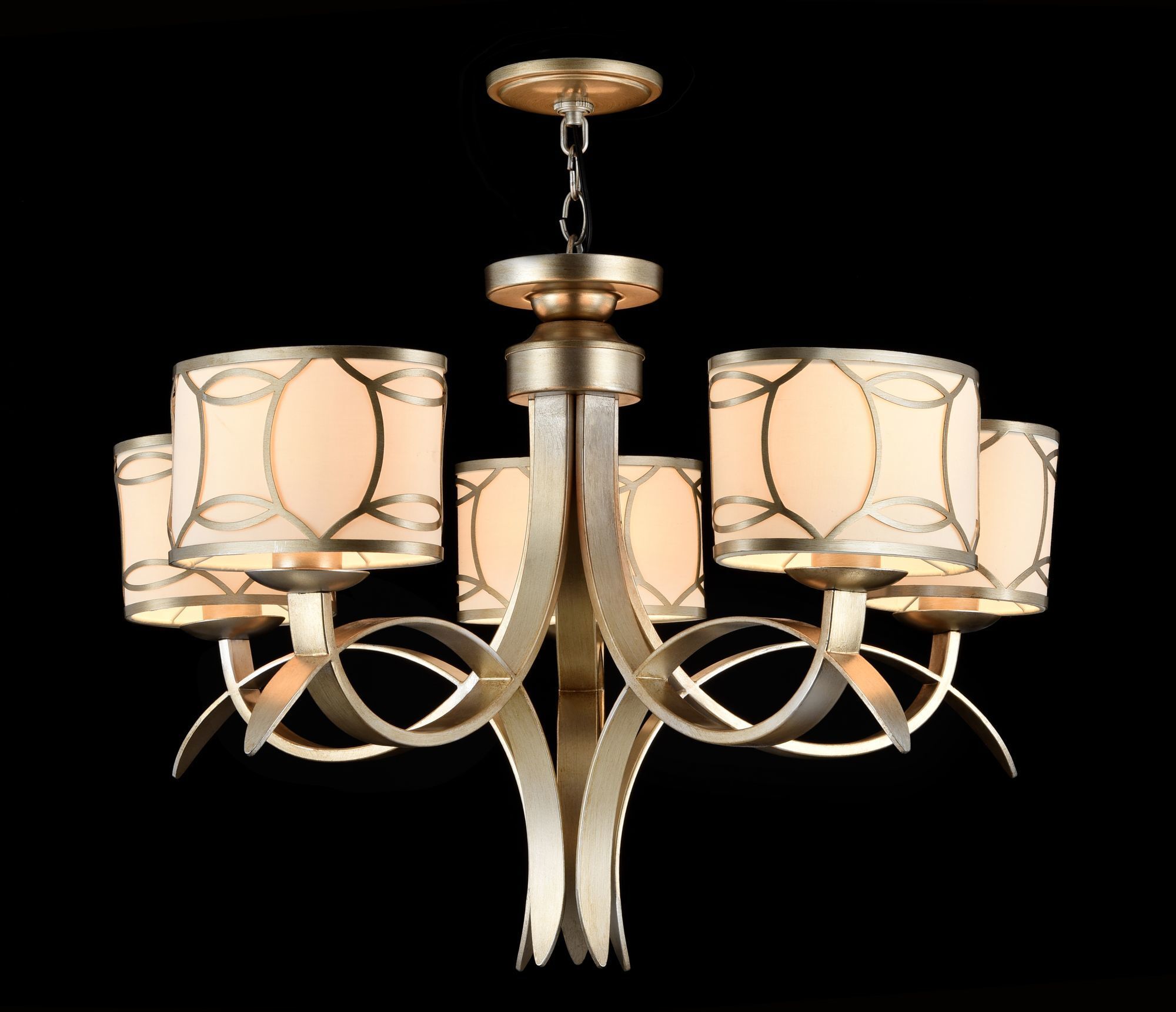 Люстра Maytoni H310-05-G