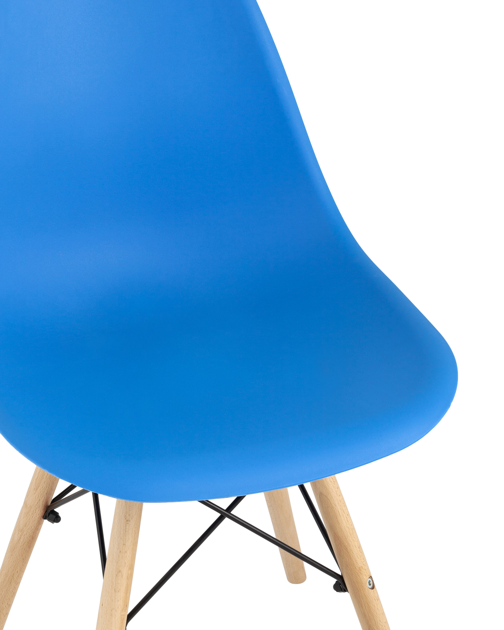 Стул Style DSW циан Stool Group