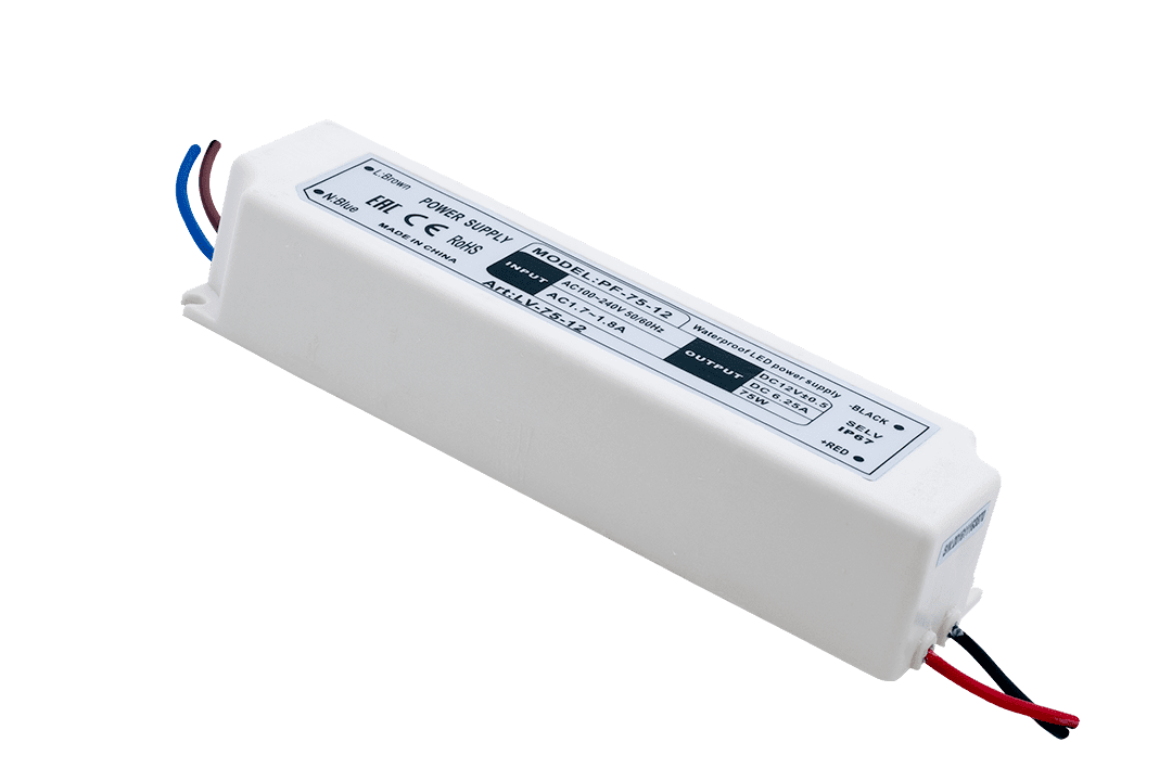 Блок питания SWG LV-75-12