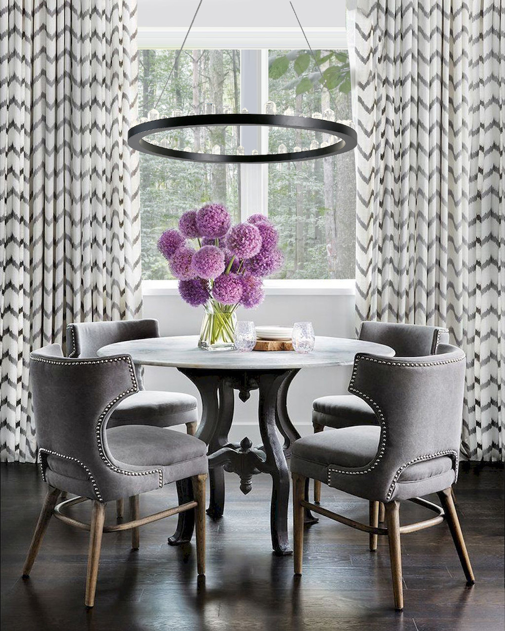 Люстра Delight Collection Crystal