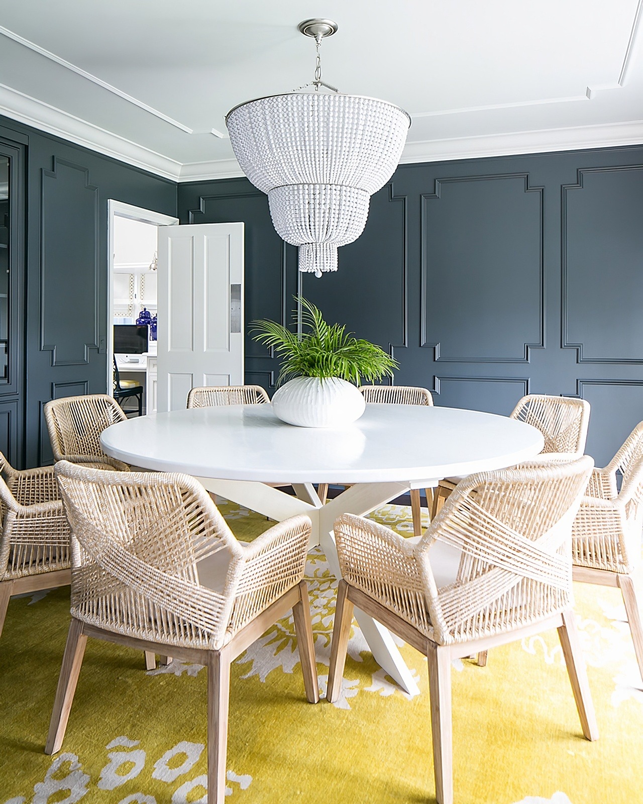 Двухуровневая люстра "Бувье" Louvre Home JJ10655-13DB