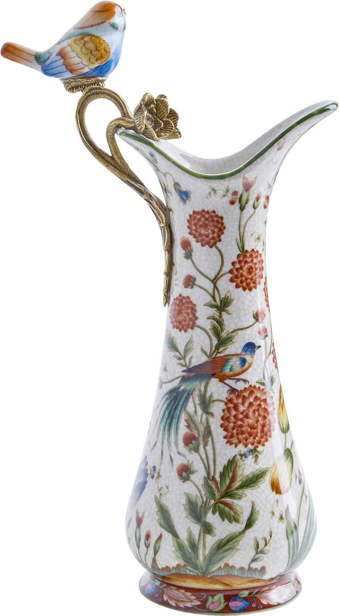 Кувшин с птичкой Glasar 31G2666/A726EC/HX2145E