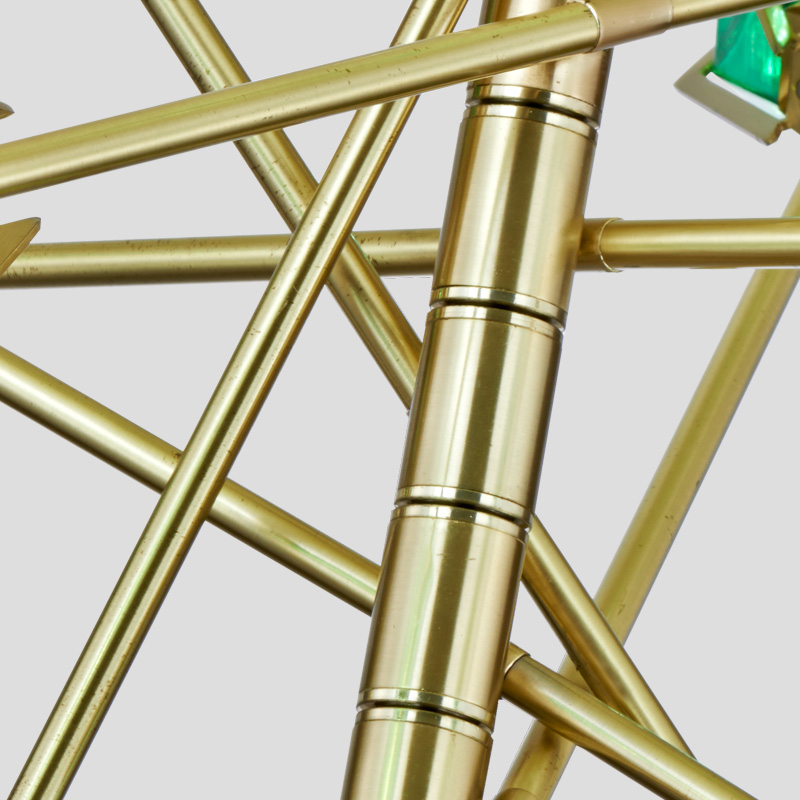 Люстра Harlow Small Chandelier by ImperiumLoft