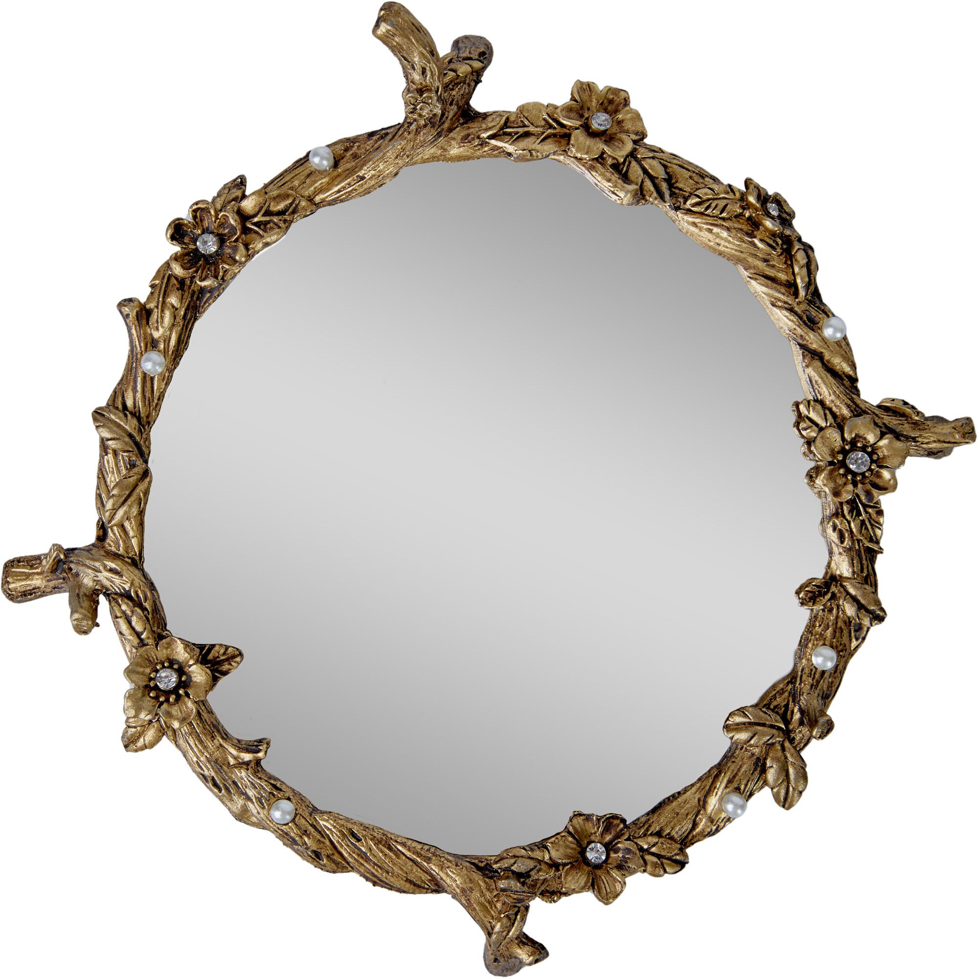 Блюдо для колец Glasar 57-328