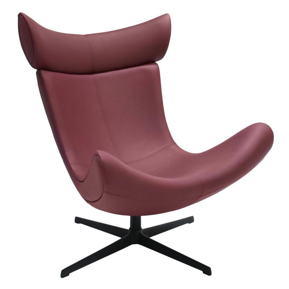 Кресло IMOLA винный Bradex Home FR 0668