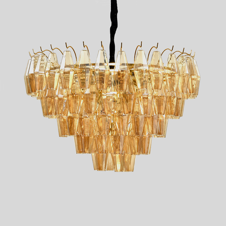 Подвесная люстра BONFIRE by ImperiumLoft