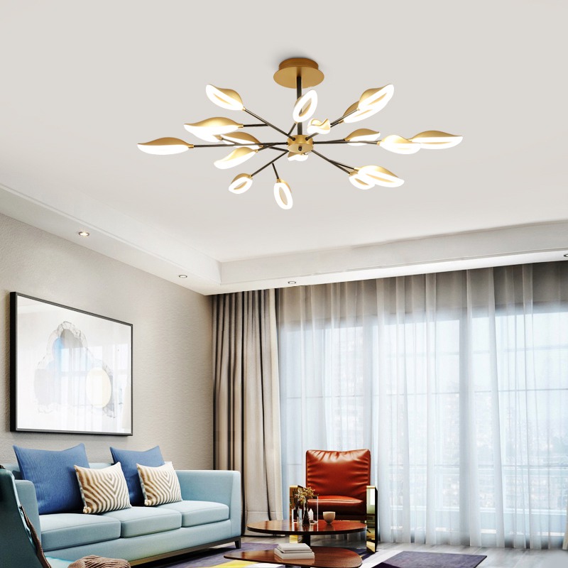 Подвесная люстра MIRTH 12 by ImperiumLoft