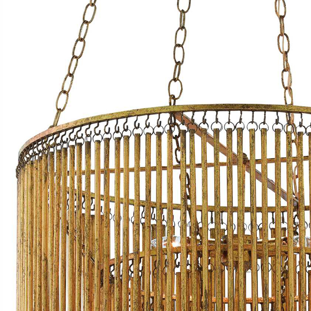 Люстра Currey & Company Mantra 9000-0247