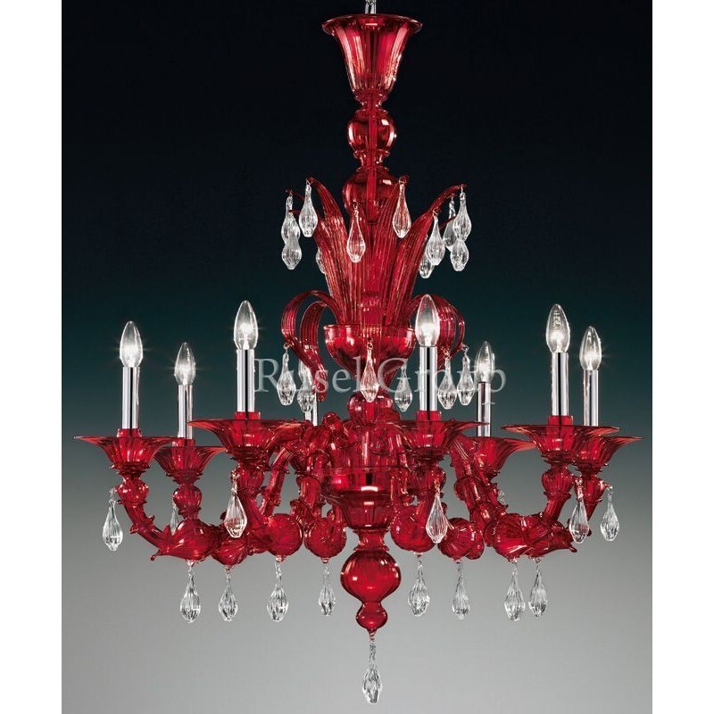 Люстра de MAJO 6099 K8