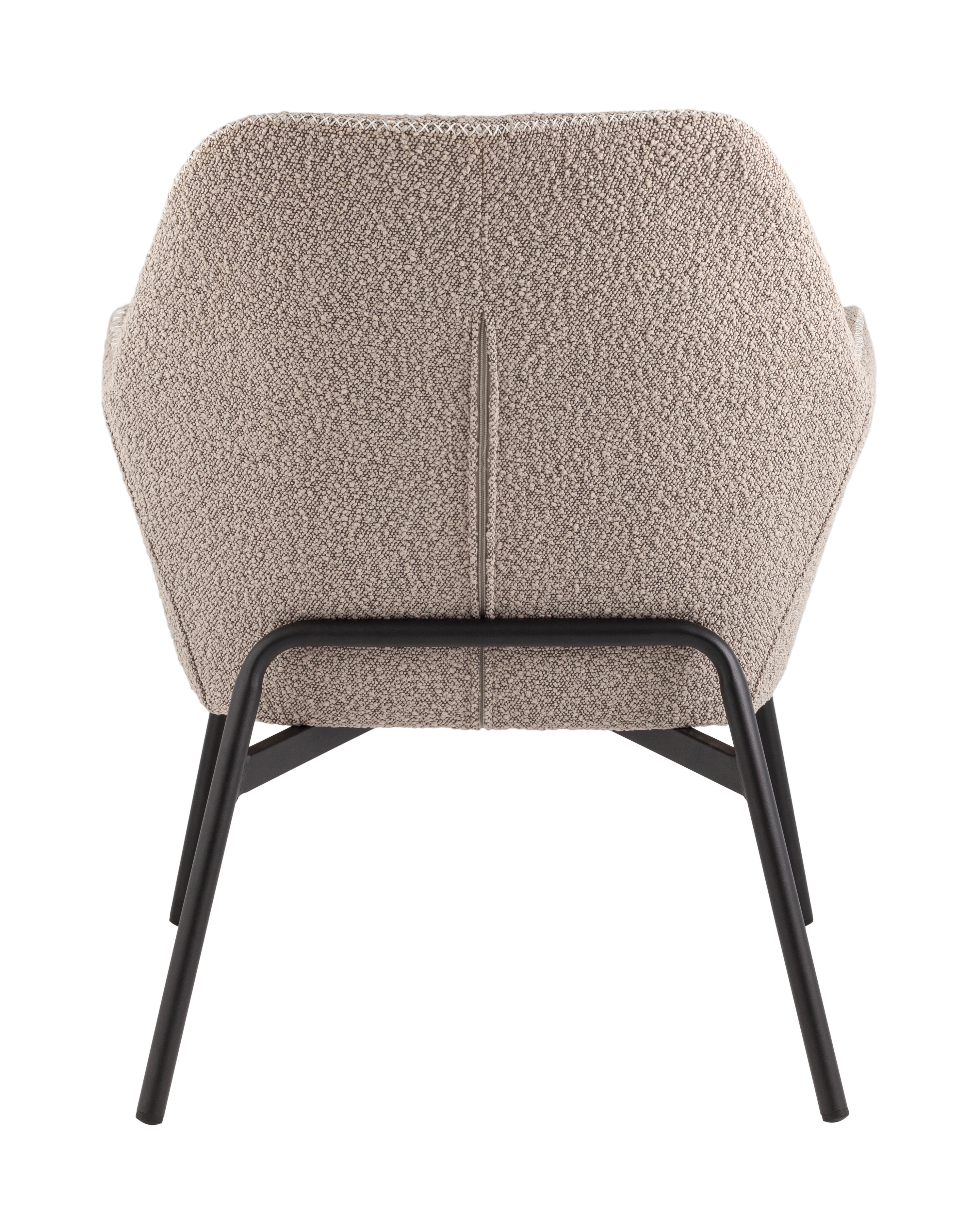 Кресло лаунж Joaquin серый Stool Group