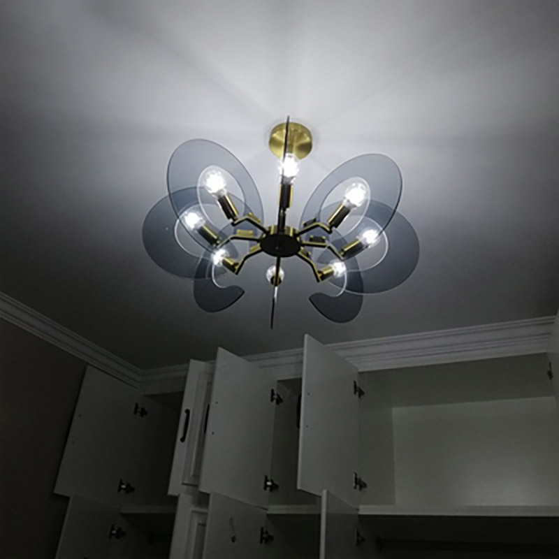 Потолочная люстра TOLIO D100 by ImperiumLoft