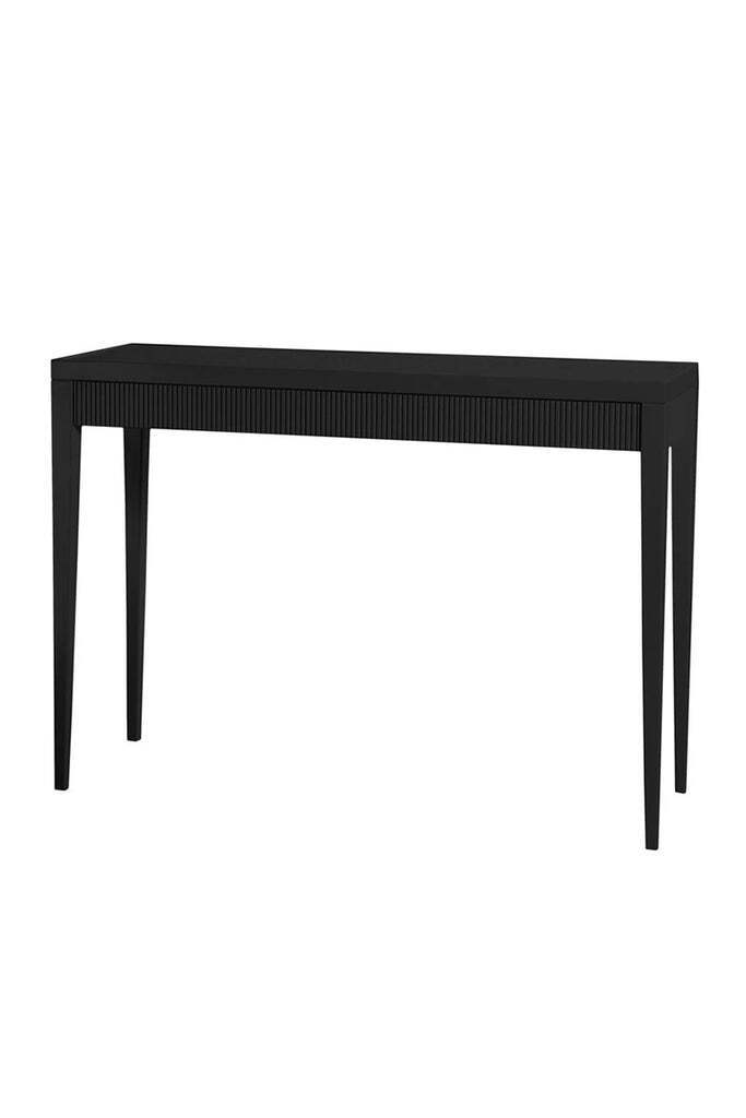 Консоль с выдвижным ящиком Клэр Louvre Home LHF020Red