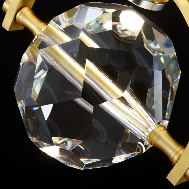 Настенный светильник GOLF WALL by ImperiumLoft