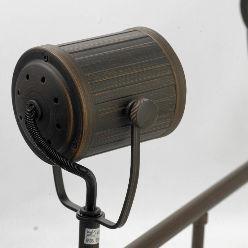 Спот Lussole LOFT LSP-9136