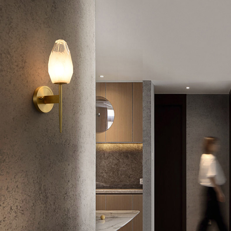 Настенный светильник SELESTE WALL B B by ImperiumLoft