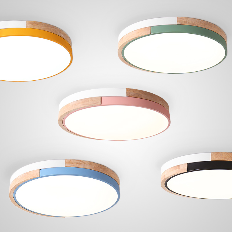 Потолочный светильник RONDO by ImperiumLoft