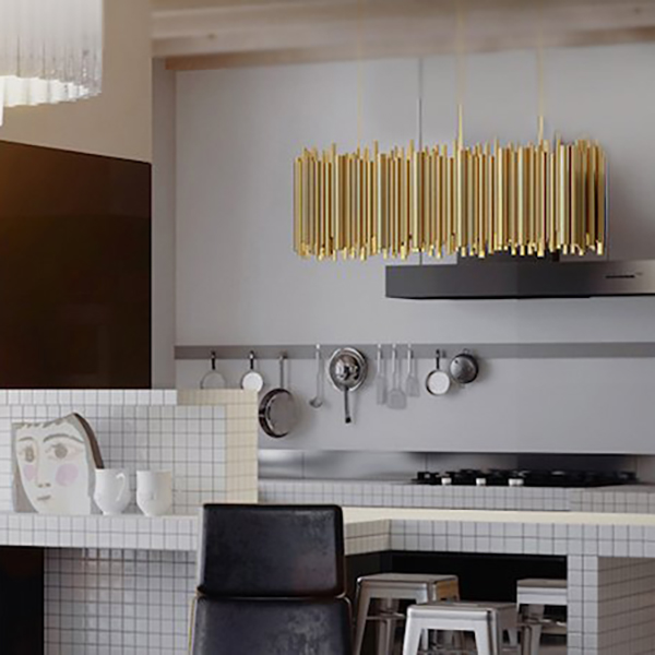 Люстра Brubeck Delightfull 120 By Imperiumloft