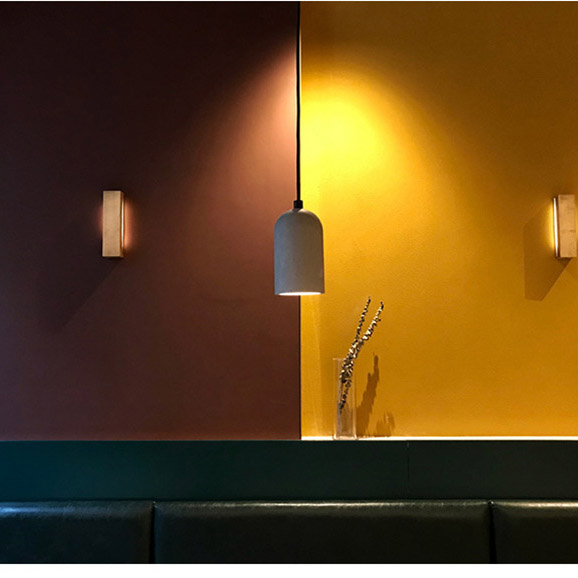 Подвесной Светильник Runel Black By Imperiumloft