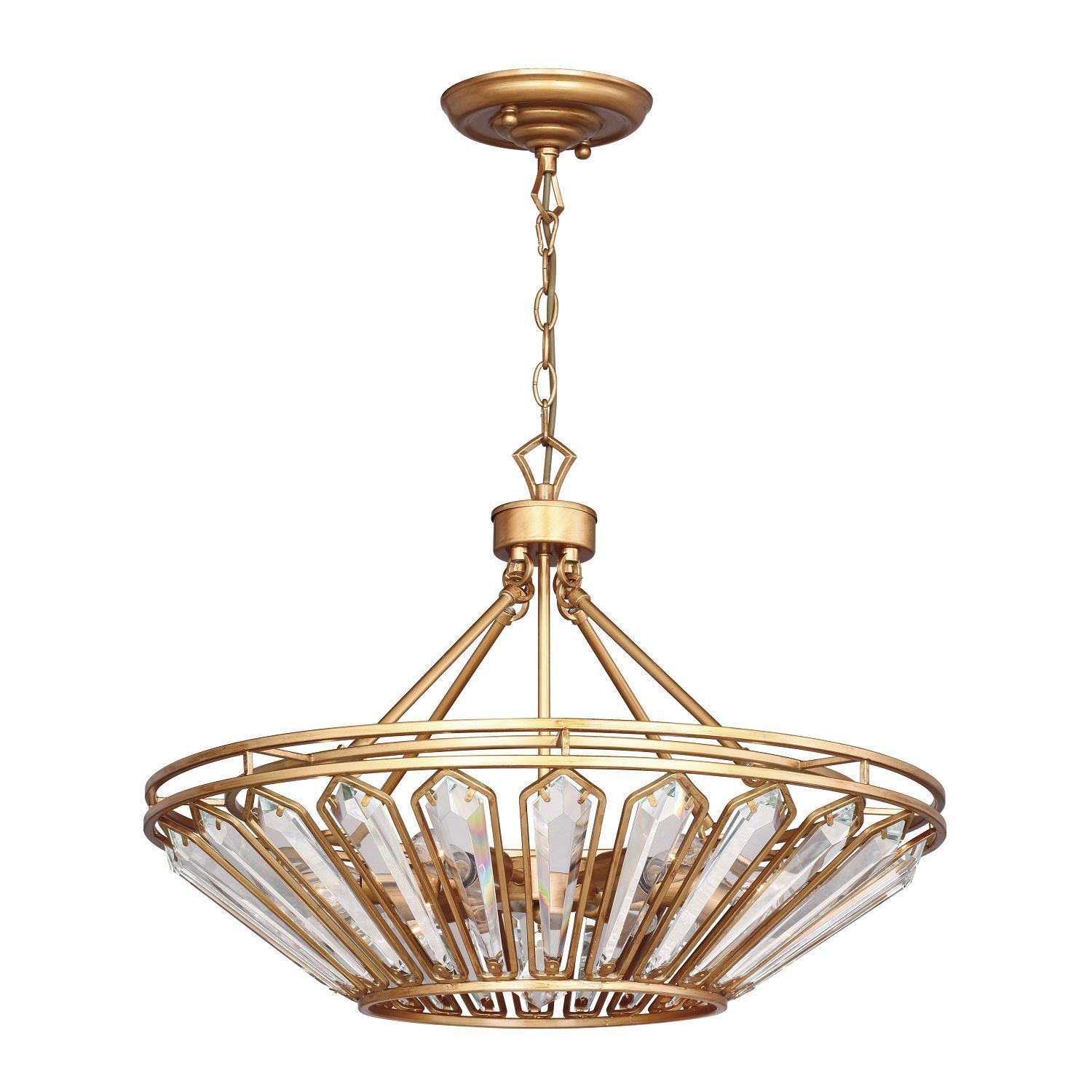 Люстра Favourite 2021-6P